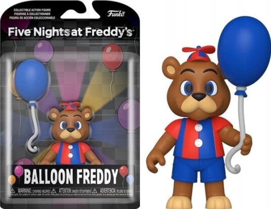 Funko Veiksmo Figūrėlė: Five Nights At Freddy´S Balloon Freddy