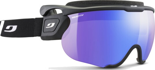 Julbo Skibriller Sniper EVO L Reactiv Performance 1-3 HC Black/White