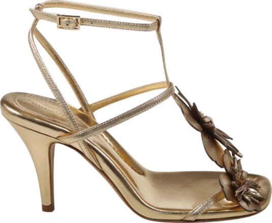 Zimmermann Dame Sko Gul 40 EU, Zimmermann Dame Sko Gul 40 EU,