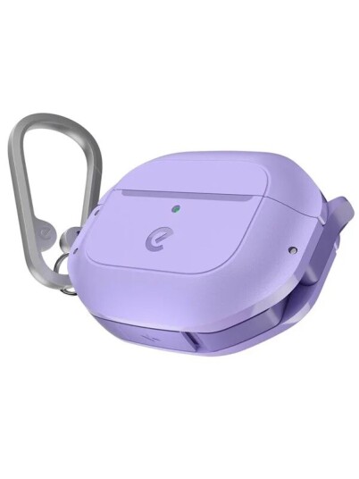 KeyBudz ElementProof for AirPods 3   Wild Lavender