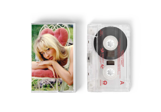Sabrina Carpenter  Short n' Sweet  Kassett