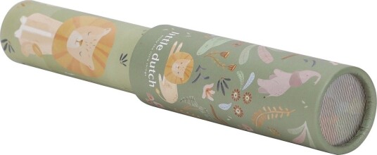 Little Dutch Little Dutch - Kaleidoscope - Safari Friends - GREEN - One Size