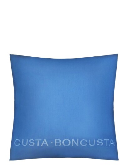 Bongusta Halo Pillow Case Blue ULTRAMARINE 50X50CM