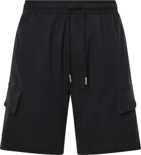 Giuliano Galiano Herre Shorts Svart S,