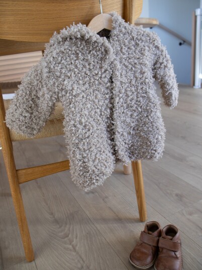 Gjestal 328 05 Curly kåpe