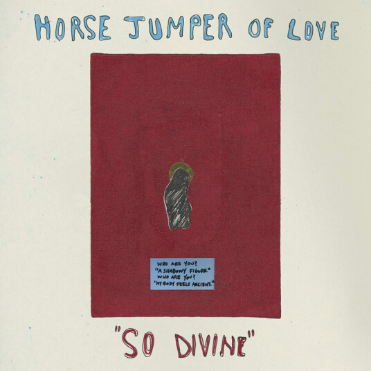 Horse Jumper Of Love So Divine CD