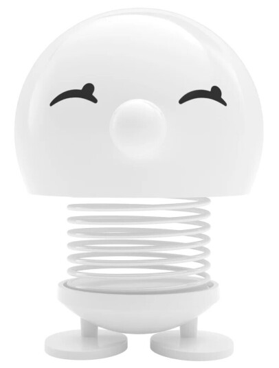 Hoptimist Bimble L figur White