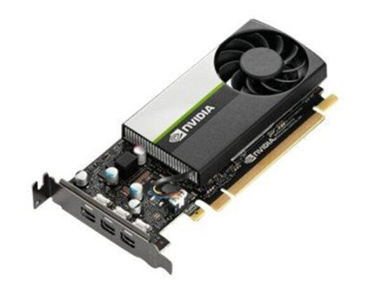 Dell NVIDIA T400 4GB GDDR6 - 4GB GDDR6 RAM - Grafikkort