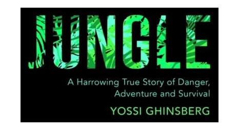 Jungle Av Yossi Ghinsberg