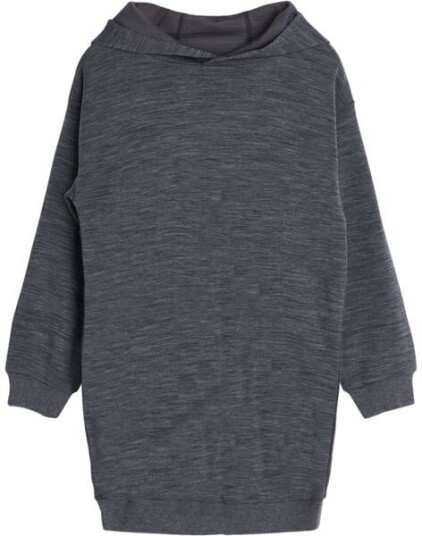 Hust&Claire ull Hust & Claire Dani kjole i ull/bambus Grey Blend