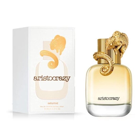 Aristocrazy Dame Parfyme Intuitive Aristocrazy Edt (80 Ml)