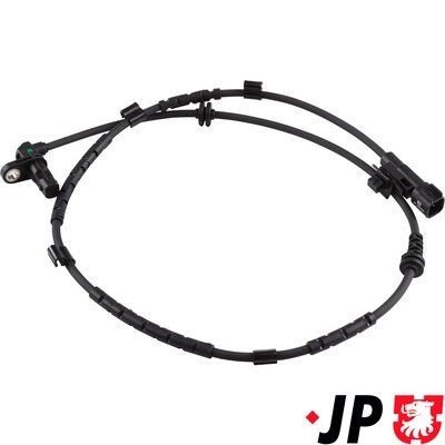 Sensor, ABS JP GROUP 6397104380