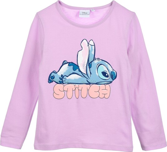 Lilo & Stitch Tshirt Pink 104 Lilo & Stitch Tshirt Pink 104