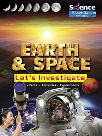 Earth And Space: Let'S Investigate Av Ruth Owen