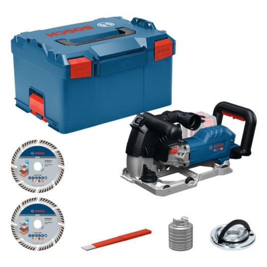 Bosch Murrillefres GNF 18V 40 18V Uten batteri Bosch Murrillefres GNF 18V 40 18V Uten batteri