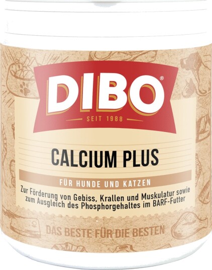 Dibo Kalsium Plus Sparepakke 2 X 800 G Dibo Kalsium Plus Sparepakke 2 X 800 G