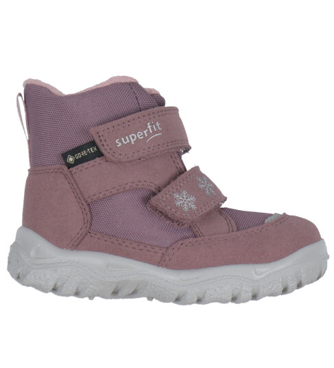 superfit Støvler Husky1 rosa medium superfit Støvler Husky1 rosa medium