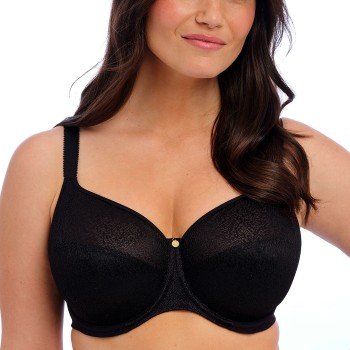Fantasie BH Demure UW Moulded Non Padded Bra Svart E 85 Dame