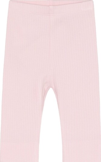 Blå Leggings Rib Pink 92 Blå Leggings Rib Pink 92
