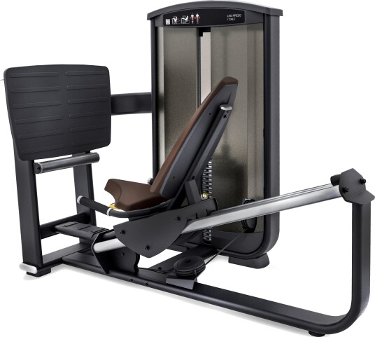 Intenza Ease Line Leg Press vægtstak: 163 kg