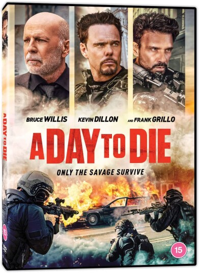 A Day To Die DVD A Day To Die DVD