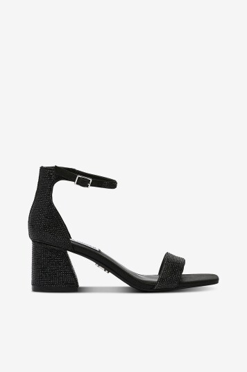 Steve Madden Sandaletter Epix r Sandal Svart Steve Madden Sandaletter Epix r Sandal Svart