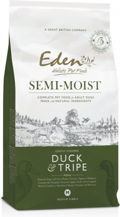 Eden Halvfuktig And Og Epler 10 kg