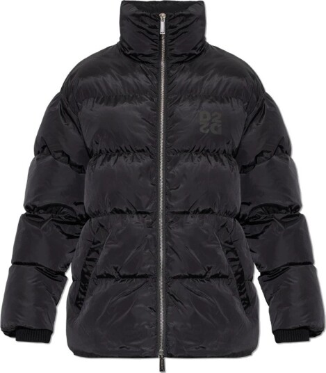 Dsquared2 Herre Jakker Svart XL,