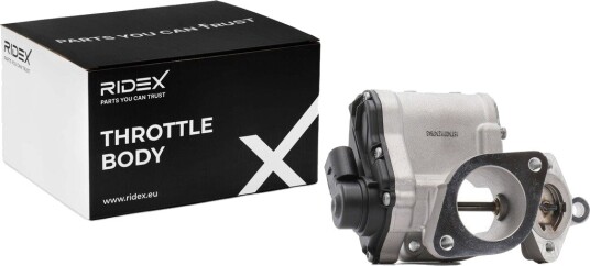 Gasspjeld RIDEX 158T0112