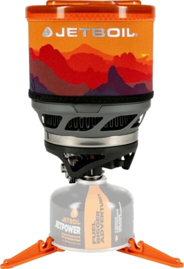 Jetboil MiniMo Cooking System OneSize, Sunset