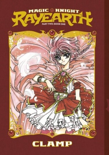 Magic Knight Rayearth Part 2 Vol. 1 Paperback Magic Knight Rayearth Part 2 Vol. 1 Paperback