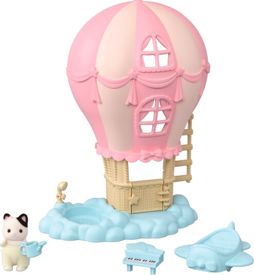 Sylvanian Families Baby Balloon Playhouse Sylvanian Families Baby Balloon Playhouse