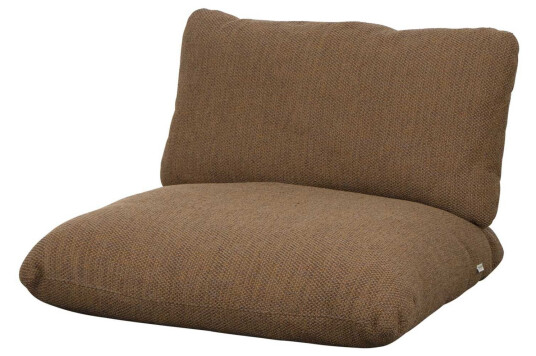 Cane-line Sticks dynsett Umber brown Til loungestol Brun