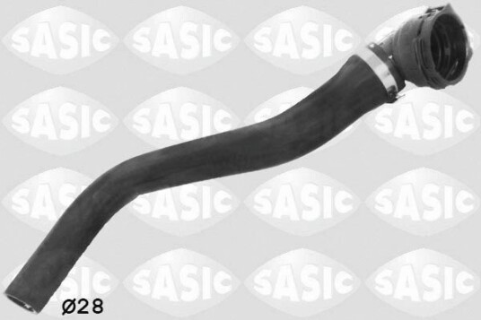 SASIC 3406101 Radiatorslange