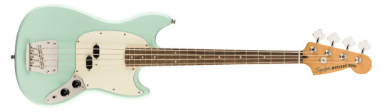 Squier CV 60s Mustang Bass SG Squier CV 60s Mustang Bass SG
