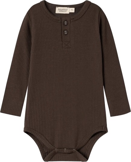 MarMar Copenhagen Body Ls Brown 56