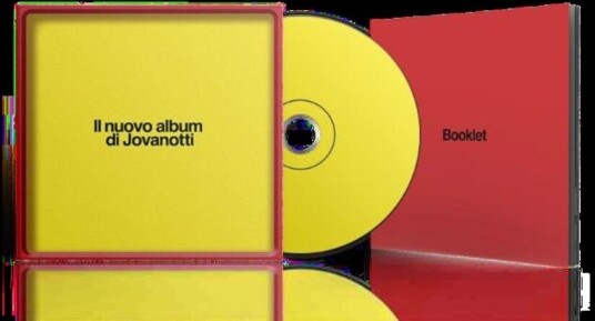 Jovanotti Nuovo Album CD