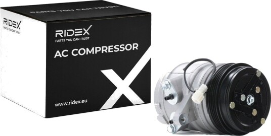 AC kompressor RIDEX 447K0053 AC kompressor RIDEX 447K0053