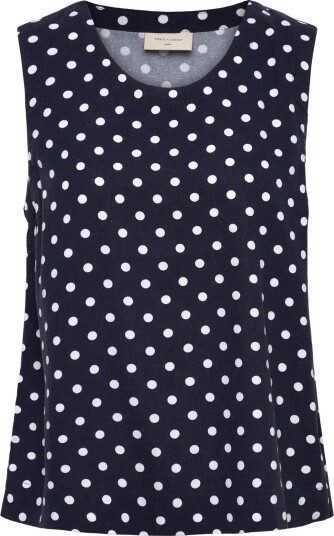 FREE/QUENT Fqlavisco Top Navy XL FREE/QUENT Fqlavisco Top Navy XL