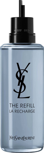 Yves Saint Laurent Y Eau de Parfum Refill for Men 150 ml - Treaktige Dufter