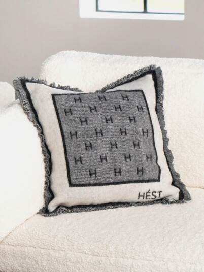 Hést Manon Pillowcase Sort ONE SIZE Hést Manon Pillowcase Sort ONE SIZE