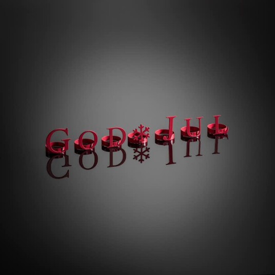 Gnosjö Konstsmide Dekorasjonsbokstaver Gnosjö Konstsmide God Jul 1188 500 Gnosjö Konstsmide Dekorasjonsbokstaver Gnosjö Konstsmide God Jul 1188 500