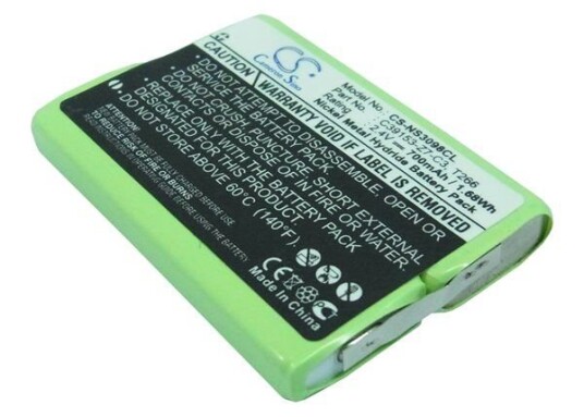 GP T266 batteri (700 mAh 2.4 V)