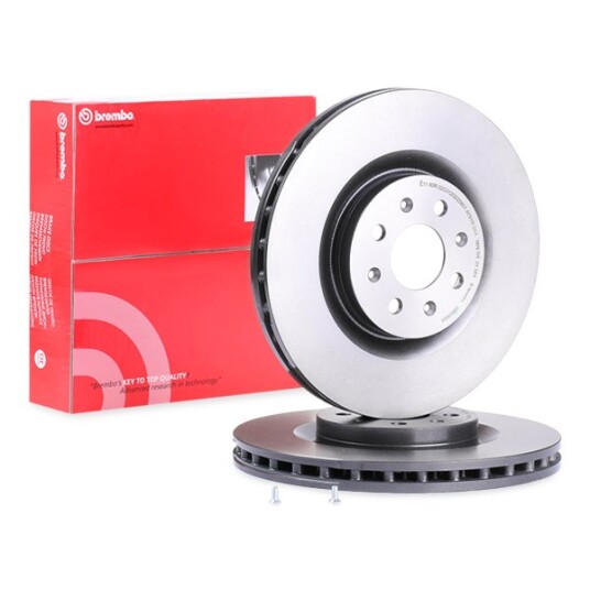 Bremseskive BREMBO 09.8004.31