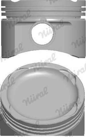 Stempel NÜRAL 87-138400-30