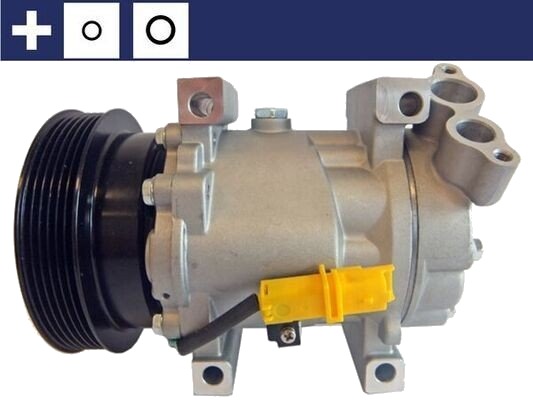 AC kompressor MAHLE ORIGINAL ACP 361 000S