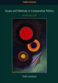 Issues and Methods in Comparative Politics, Pent brukt bok uten markeringer