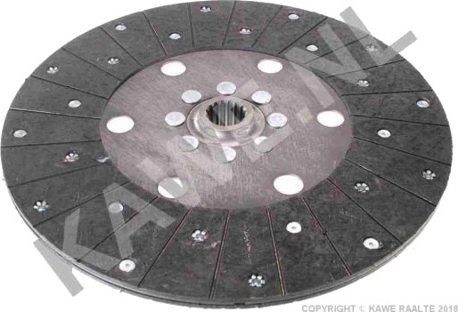 Clutchplate KAWE 3176