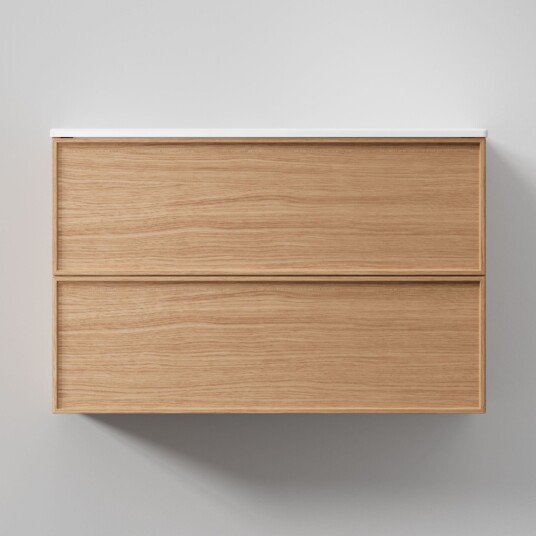 INR Iconic Nordic Rooms Core Sense Servantskap Natural oak / 80cm