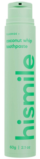 Hismile Hi by Hismile Coconut Whip Toothpaste